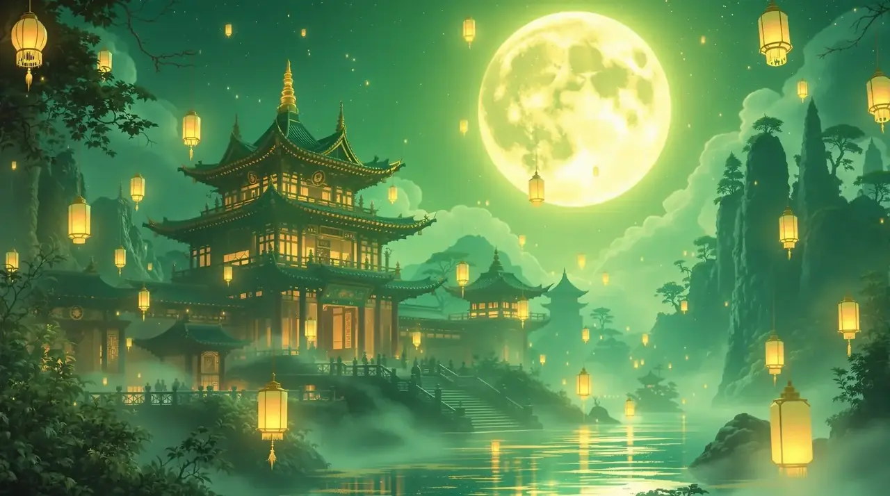 一梦千年 海报 情侣视频